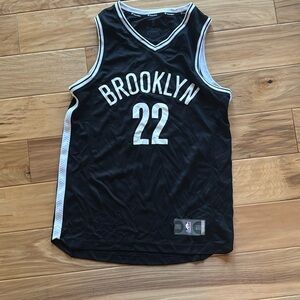 Nets Levert jersey